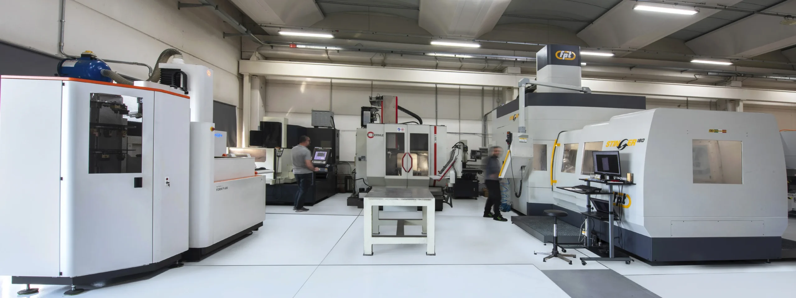 Ufficio tecnico progettazione Comep